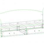 Схема сборки Кровать детская Кирилл-2 тахта  BMS